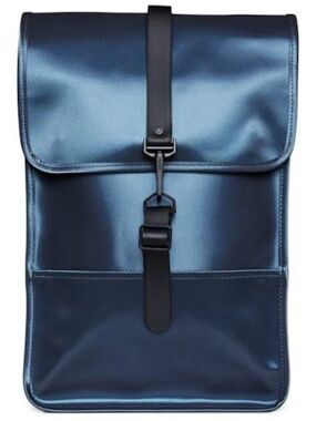 Rains mini backpack in Sonic